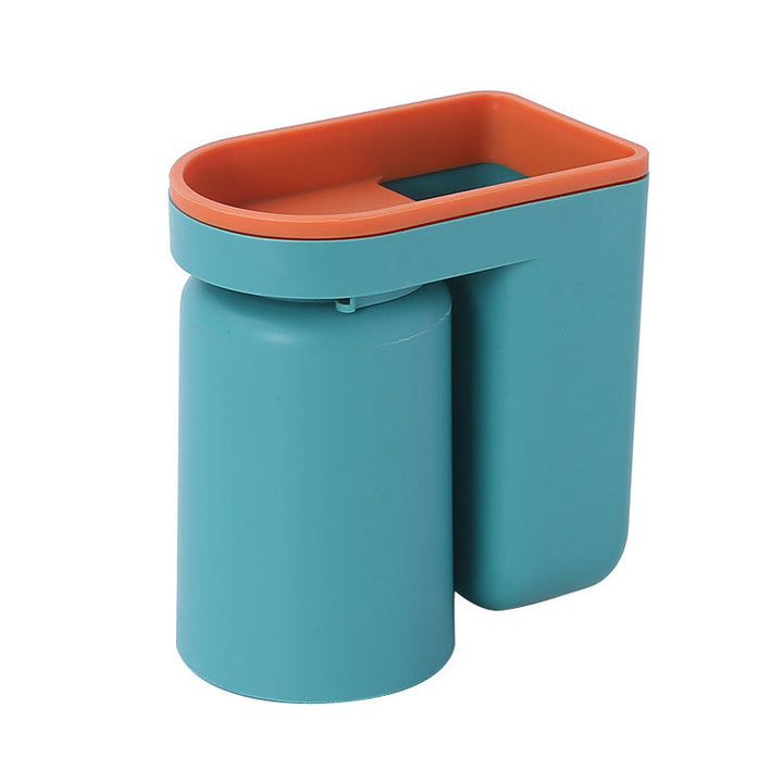 Sticker-toothbrush holder | Bowlift