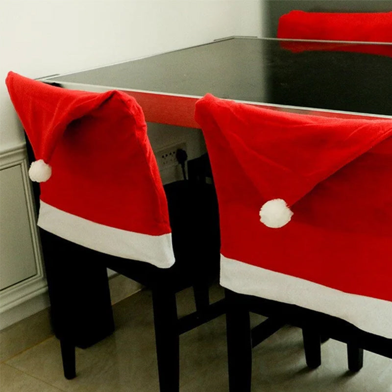 BowLift | Christmas Chair Cover Decoration