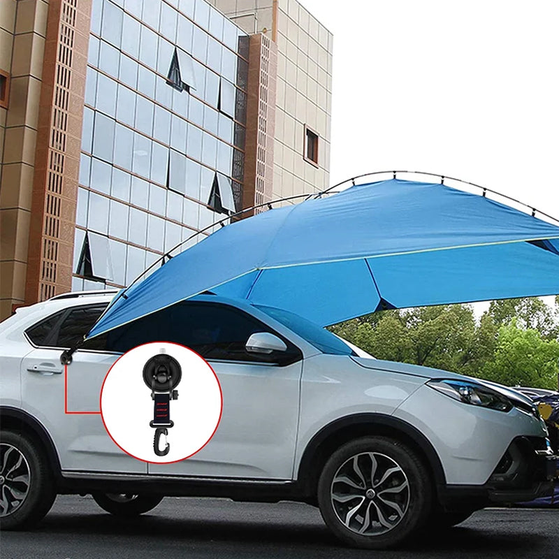 BowLift | Heavy-duty vacuum suction cup with hook