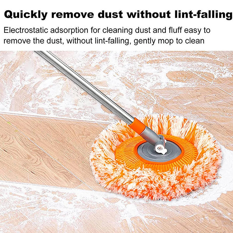 BowLift | 360° Rotatable Adjustable Mop