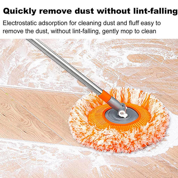 BowLift | 360° Rotatable Adjustable Mop