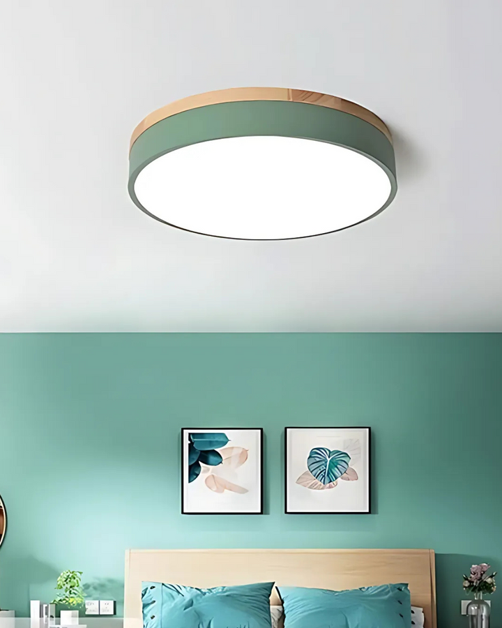 BowLift | Modern Ceiling Lamp with Nature-Inspired Shape