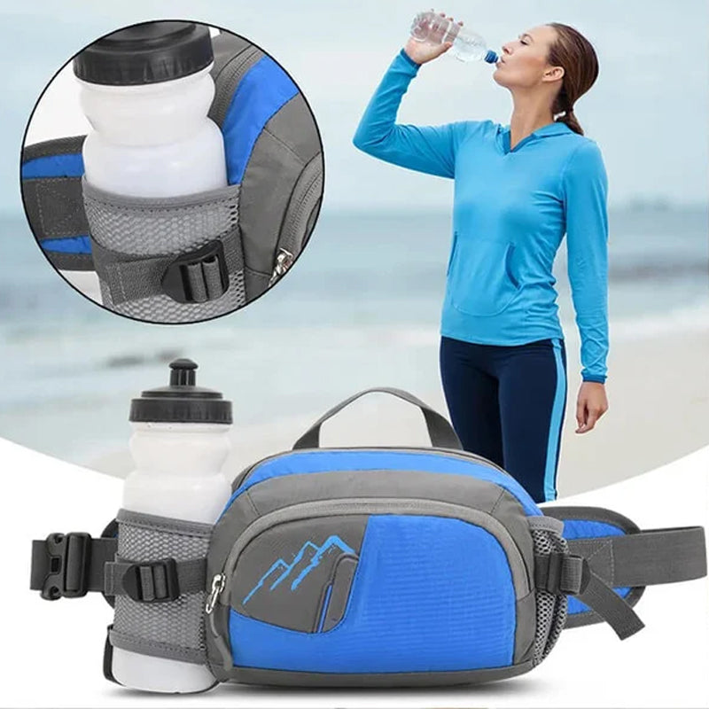 BowLift | Large Capacity Waterproof Hip Bag