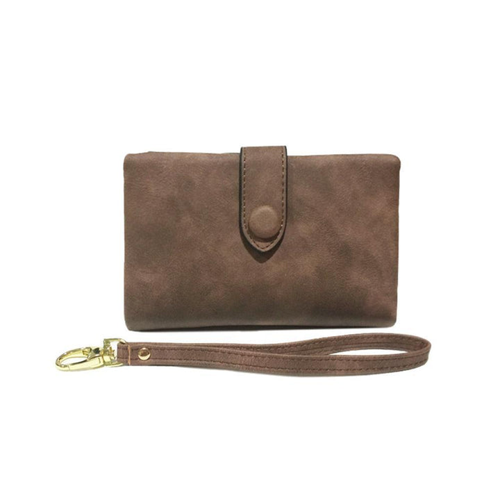 Women three-fold wallet | Bowlift