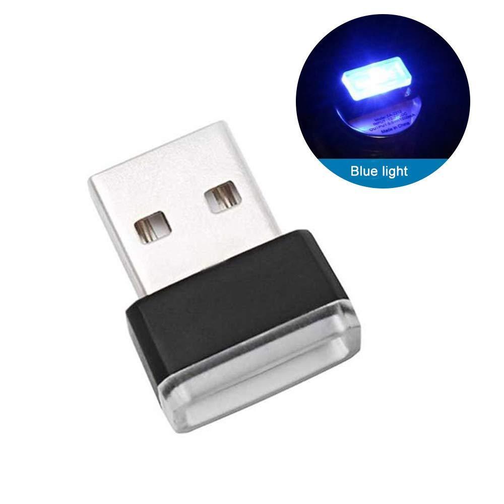 BowLift | Mini LED Car Light Auto Interior USB Atmosphere Light Plug