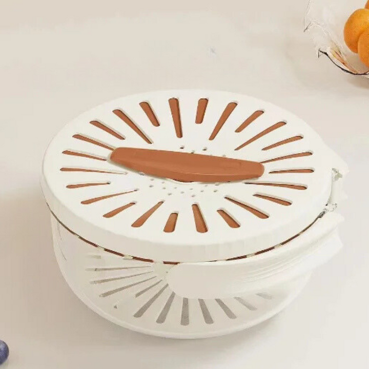 FreshBowl – Foldable Kitchen Box for Smart Storage Bowlift