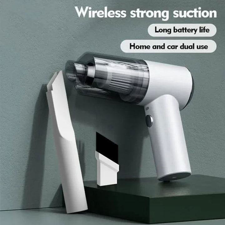 BowLift | Wireless Handheld Car Vacuum Cleaner