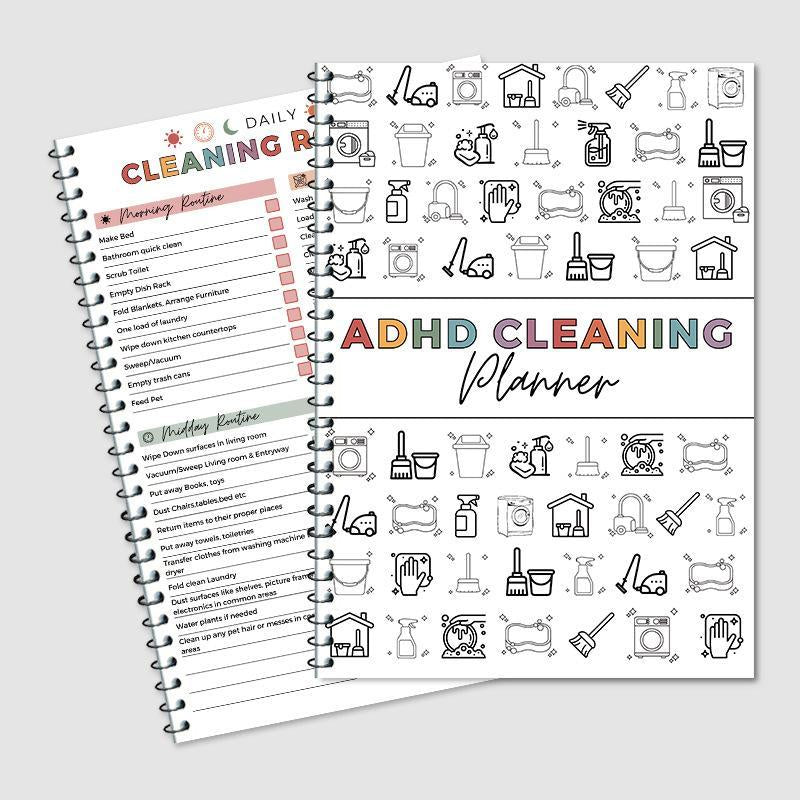 BowLift | ADHD Cleaning & Organizing Toolkit