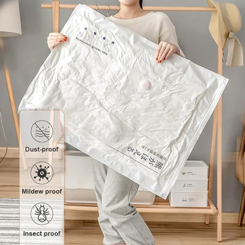 BowLift | Vacuum Compression Storage Bag