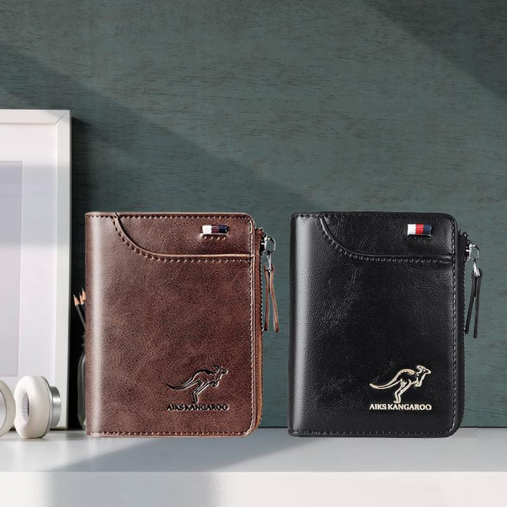 BowLift | Security Wallet | A compact and secure wallet