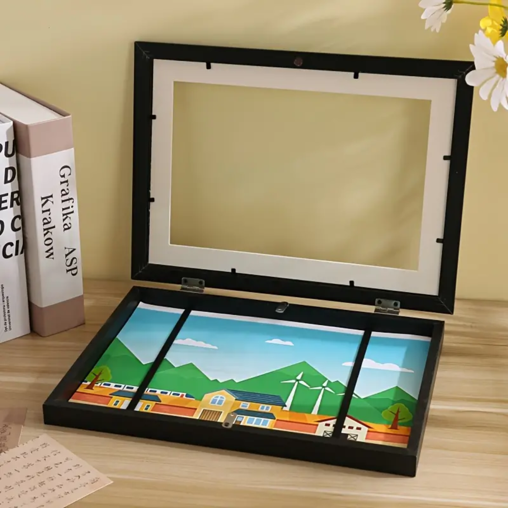 BowLift | Children's Art Projects Frame