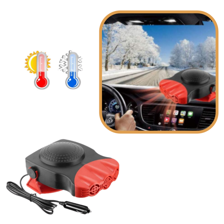 BowLift | De-icing and defrosting device for cars