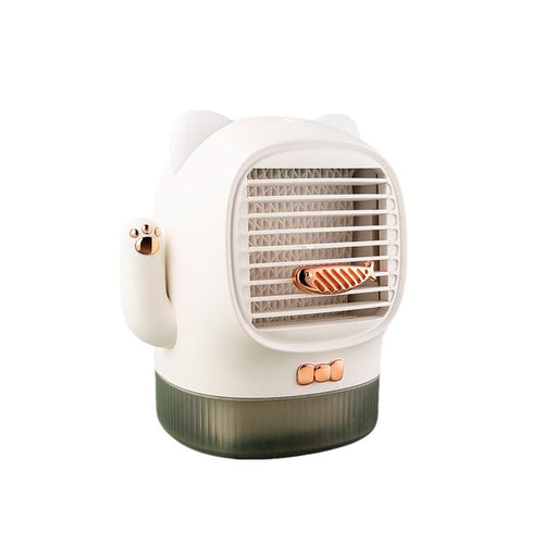 Lucky Cat Water Cooling Fan | Bowlift