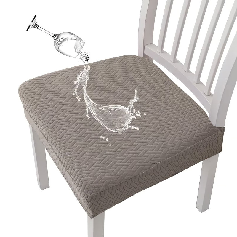 BowLift |  Waterproof jacquard chair cover! Durable, stylish, and easy to clean