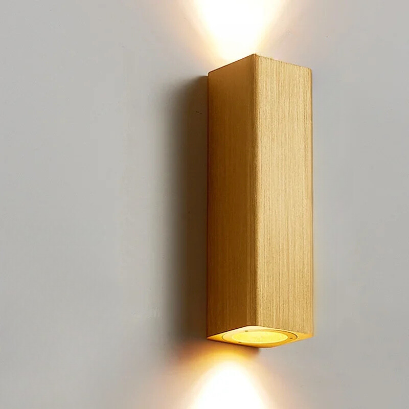 LumiGlow - Stylish LED Wall Lamp with Warm and Cool Light | Bowlift