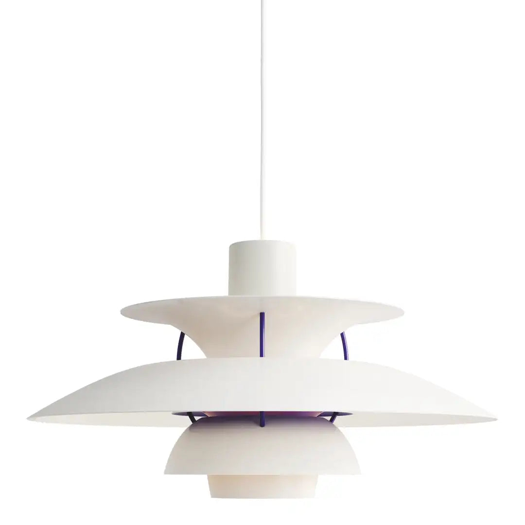 BowLift | Modern LED Ceiling Lamp Round – Dimmable & Durable – Stylish Lighting for Living Room, Dining Room & Office