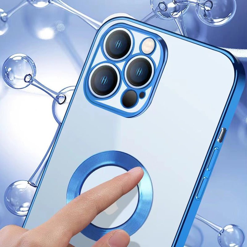 BowLift | Metal Ring Phone Case