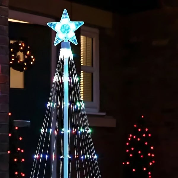 BowLift | Multicolor Led Animated Outdoor Lightshow