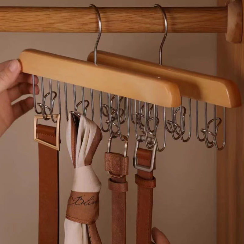 Hanger for Ties and Belts | Bowlift