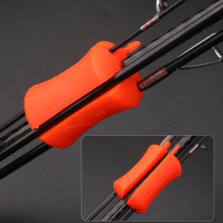 Wearable fishing rod solid ball | Bowlift