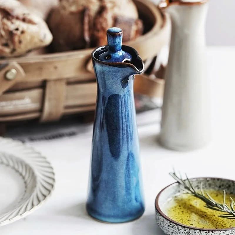 BowLift | Nordic Ceramic Oil and Spice Bottle – 120ml