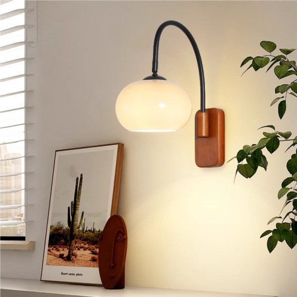 BowLift | The elegance of glass and wood on your wall