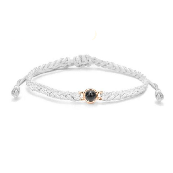 BowLift | FotoCharm Personalized Bracelet | Unique bracelet with photo for unforgettable memories