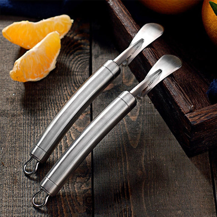 BowLift | Stainless Steel Pomelo Opener