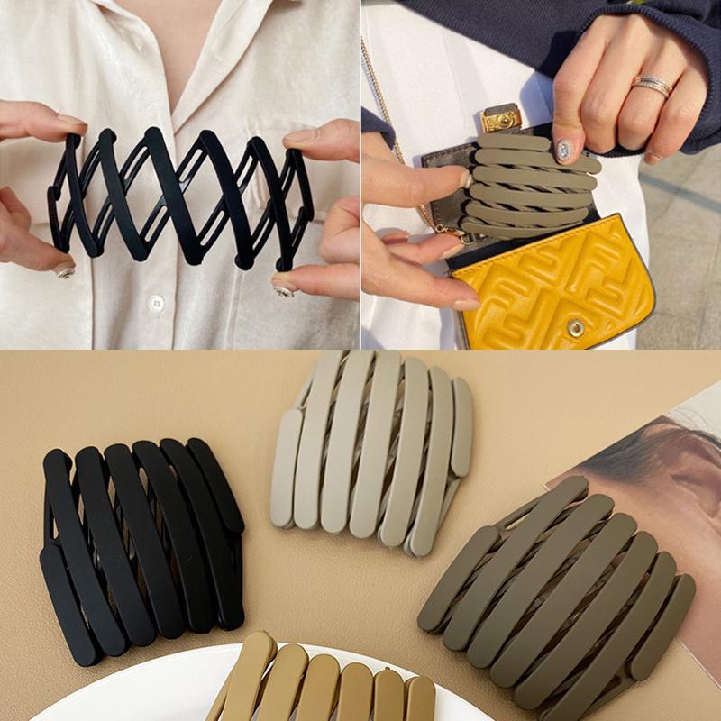 BowLift | Wearable Telescopic Hairbands for Women's Hair