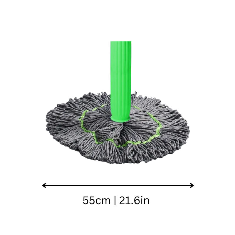 DuoDry 2-in-1 Dehydrating Mop | Bowlift