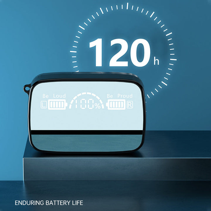 BowLift | M9 Mirror HD Wireless Head Phone