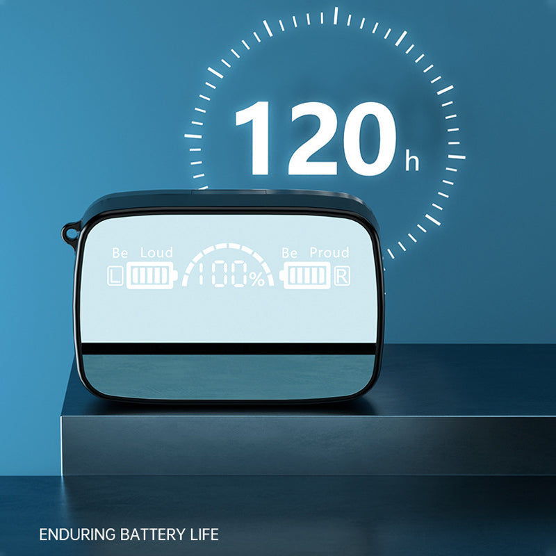 BowLift | M9 Mirror HD Wireless Head Phone