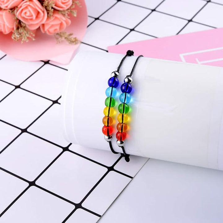 BowLift | Acrylic Bead Bracelet