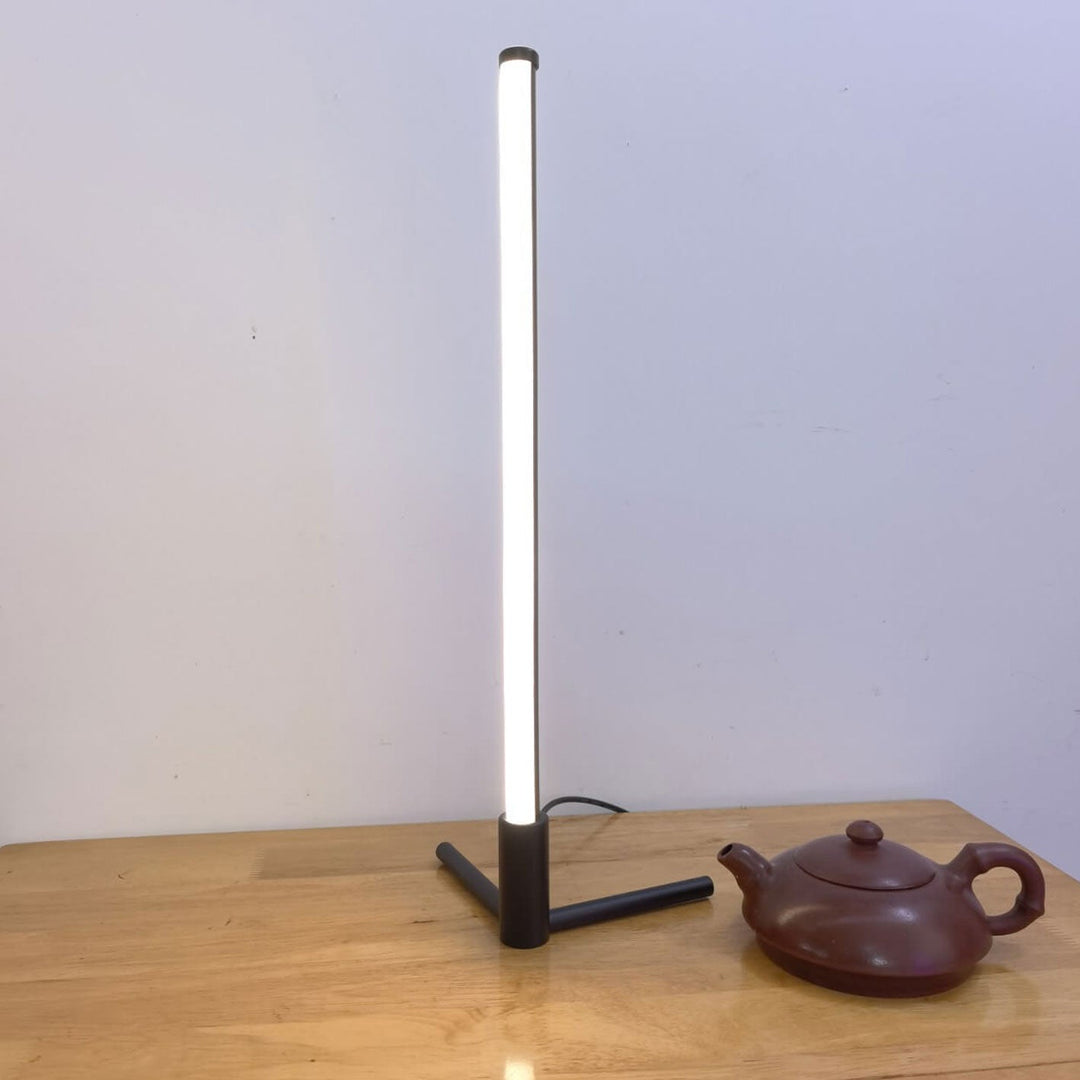 BowLift | Luminix Bar LED Table Lamp | Minimalist Design | Night Light & Ambient Lighting | Modern & Decorative