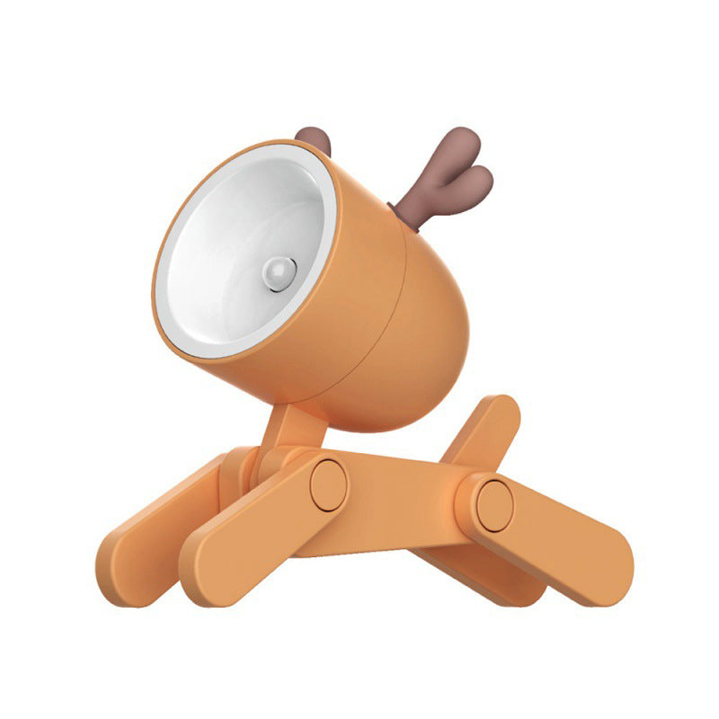 BowLift | LED Cute Night Light | Brings atmosphere and cheerfulness to any room - Stimulates a soothing sleep environment