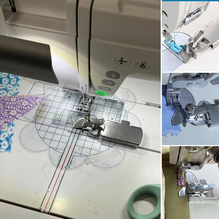 BowLift | Magnetic Seam Guide