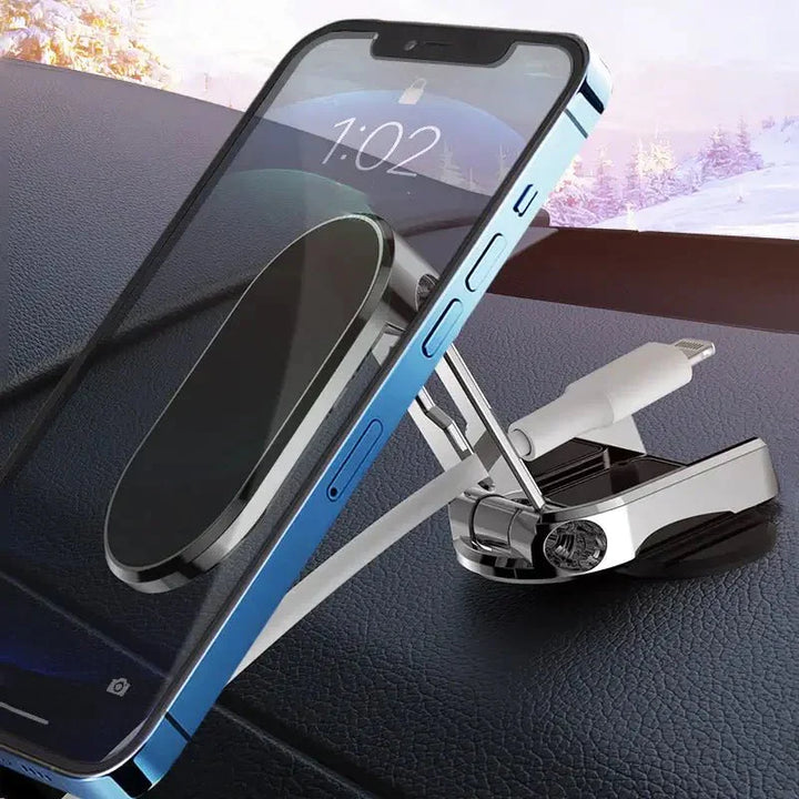BowLift | Car phone holder - Silent driving - zero distraction