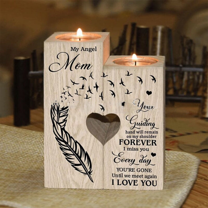 BowLift | Smile A Lot More Candle Holder