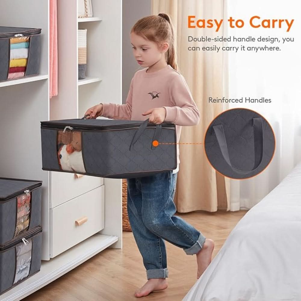 BowLift | StorEase - High-quality foldable storage bag