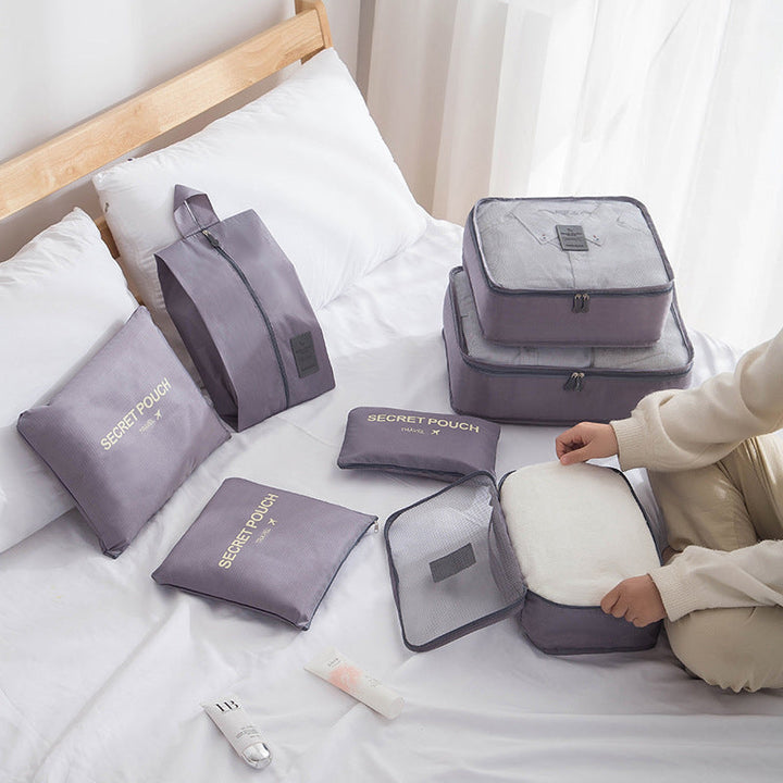 BowLift | Set of 7 Travel Storage Bags