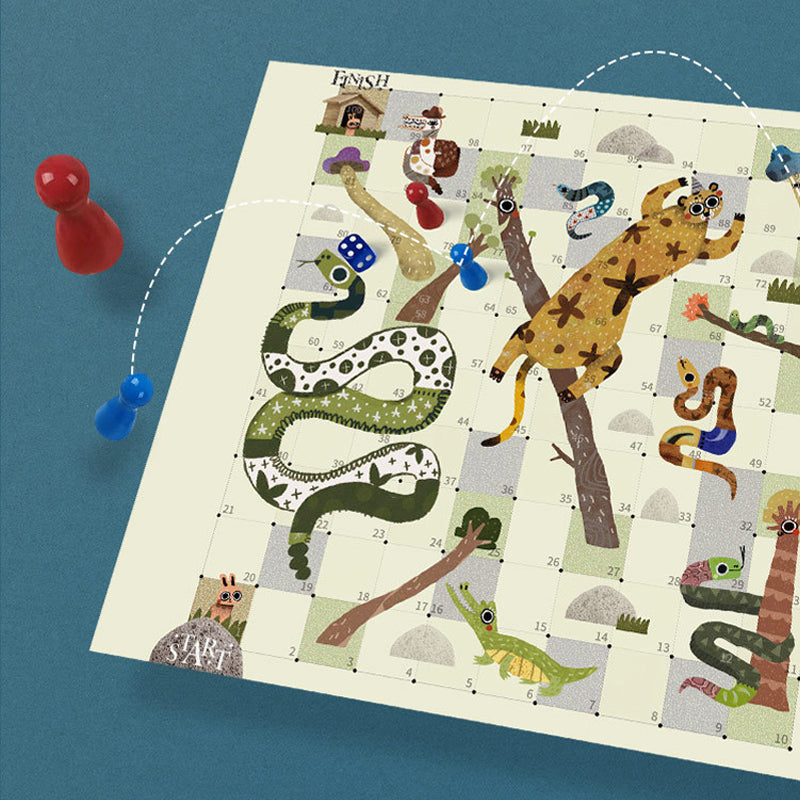 BowLift | 15-in-1 Multifunctional Book Style Portable Chess Set