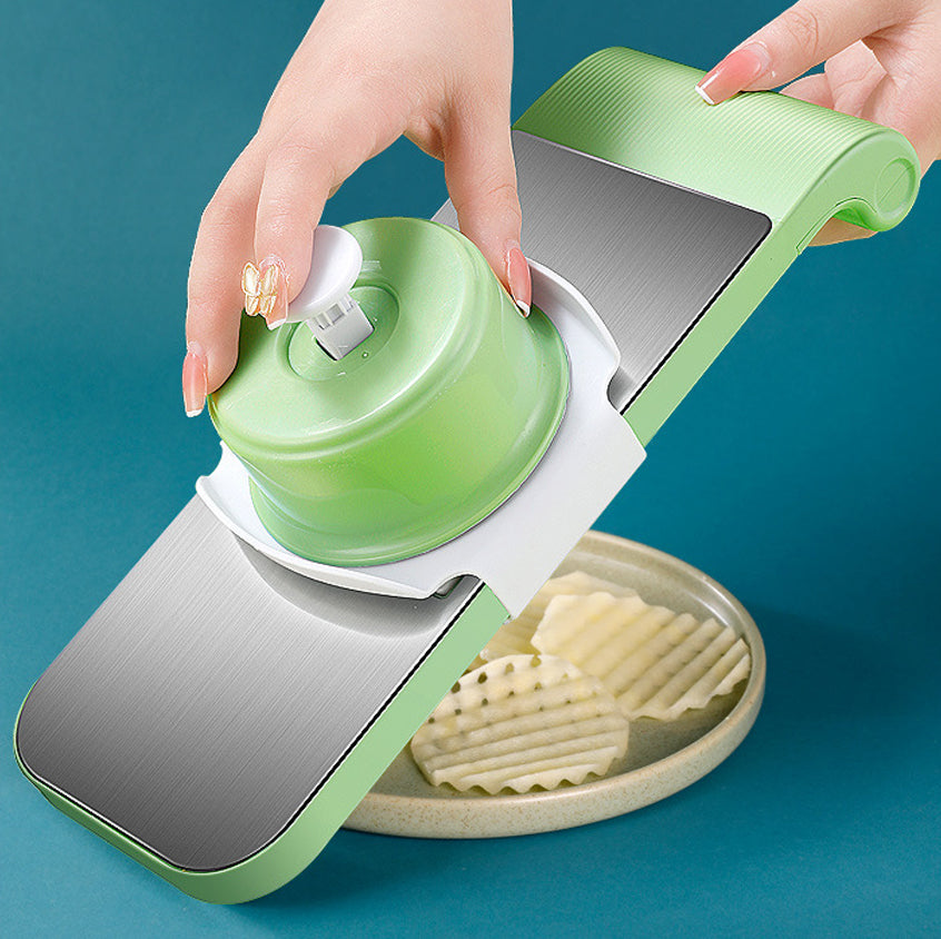 BowLift | Multifunction Vegetable Cutter