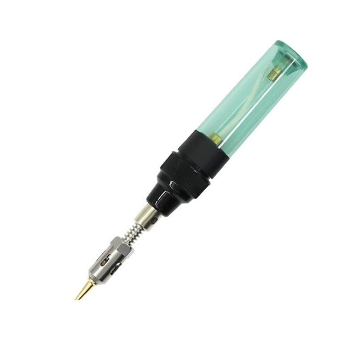 Portable welding tool with burner | Bowlift
