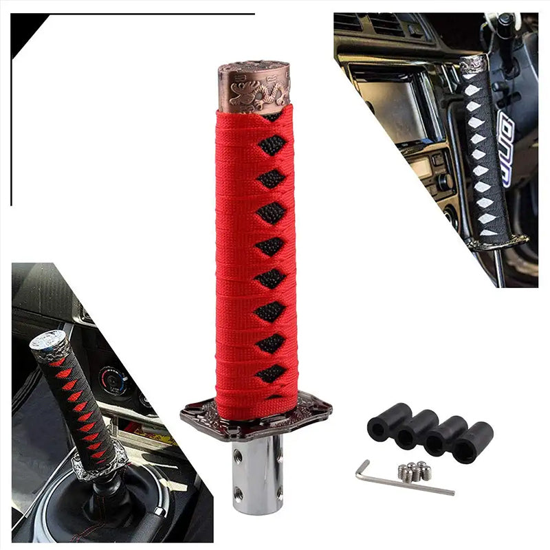 BowLift | Samurai Sword Automatic Shift Knob