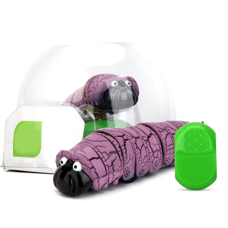 BowLift | Electric Remote Control Caterpillar Toy