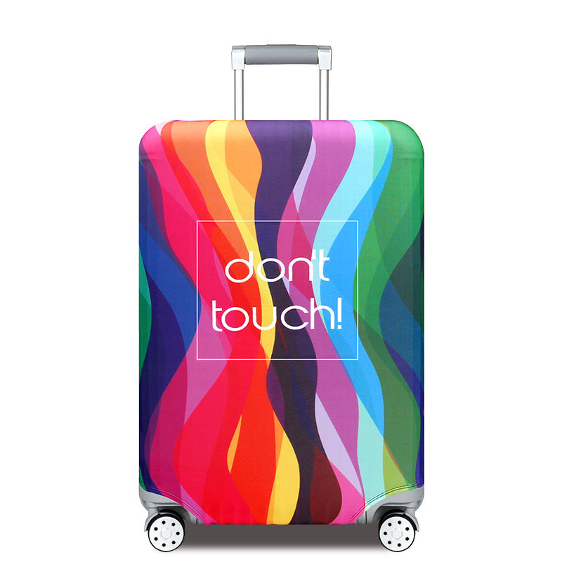 BowLift | Dust cover for suitcase jacket
