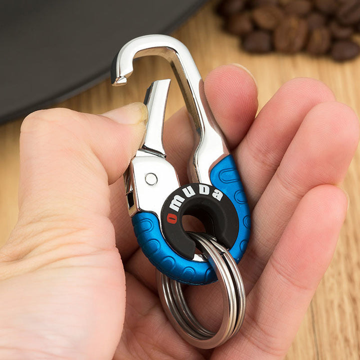 Waist keychain made of stainless steel | Bowlift