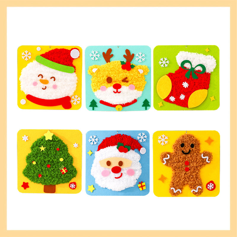 BowLift | DIY Embroidery Doll Set