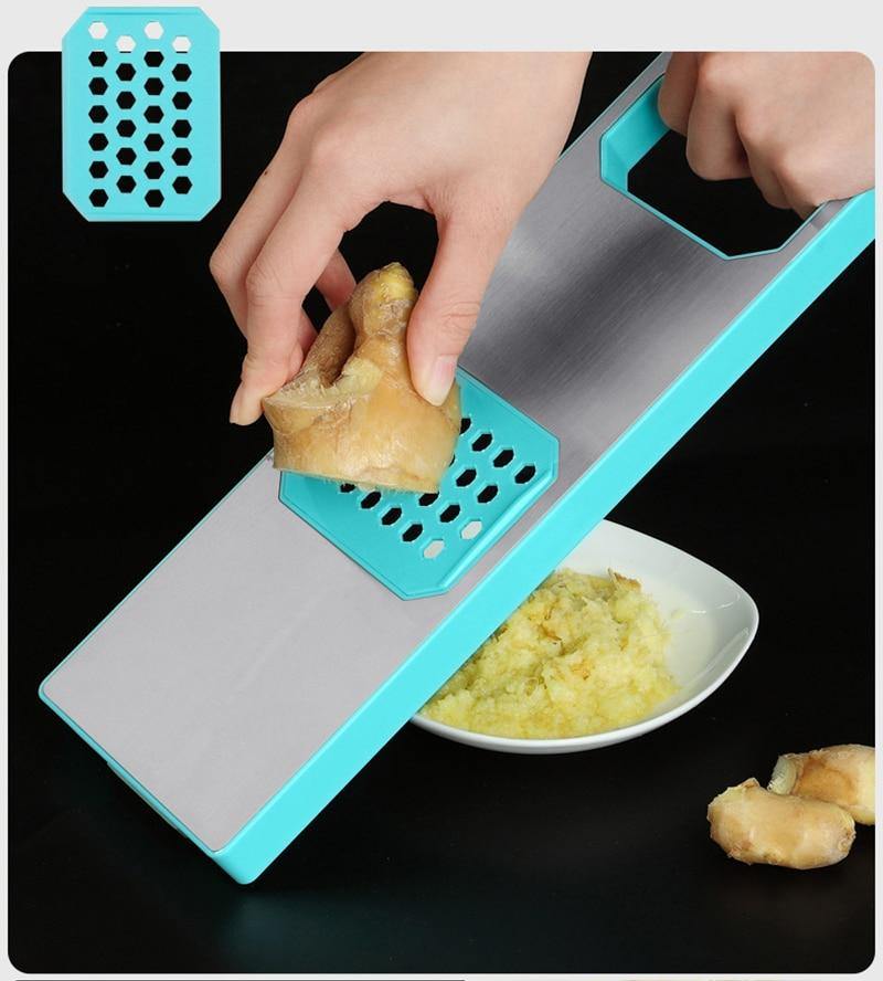 BowLift | 6in1 Easy Vegetable Fruit Slicer