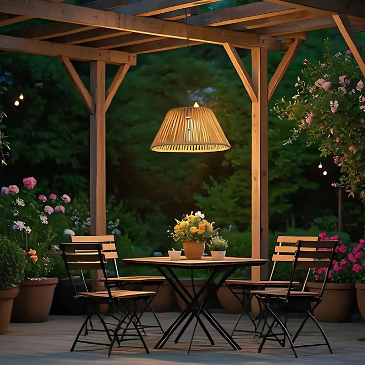 BowLift | SolarTwine Lantern